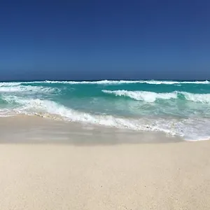 Apartamento Luxury Villas Tropical Zona Hotelera, Cancún