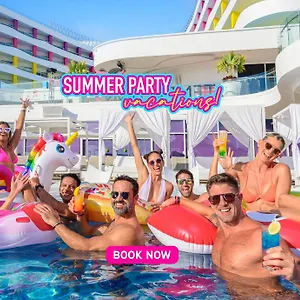 Ośrodek wypoczynkowy Temptation (adults Only), Cancún