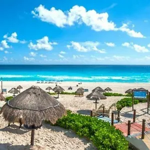 Apartamento Depas Flamboyan Centro De D1, Cancún