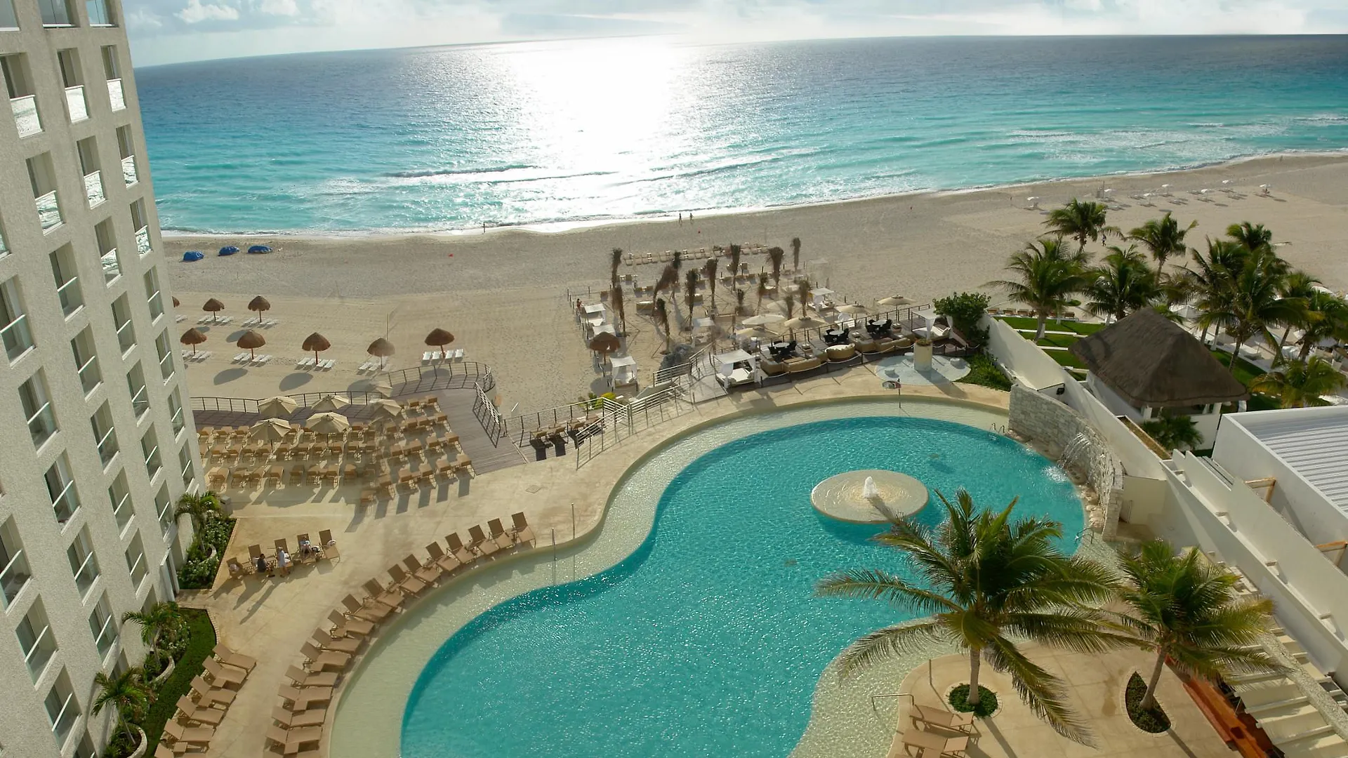 Hotel Sunset Royal Cancún