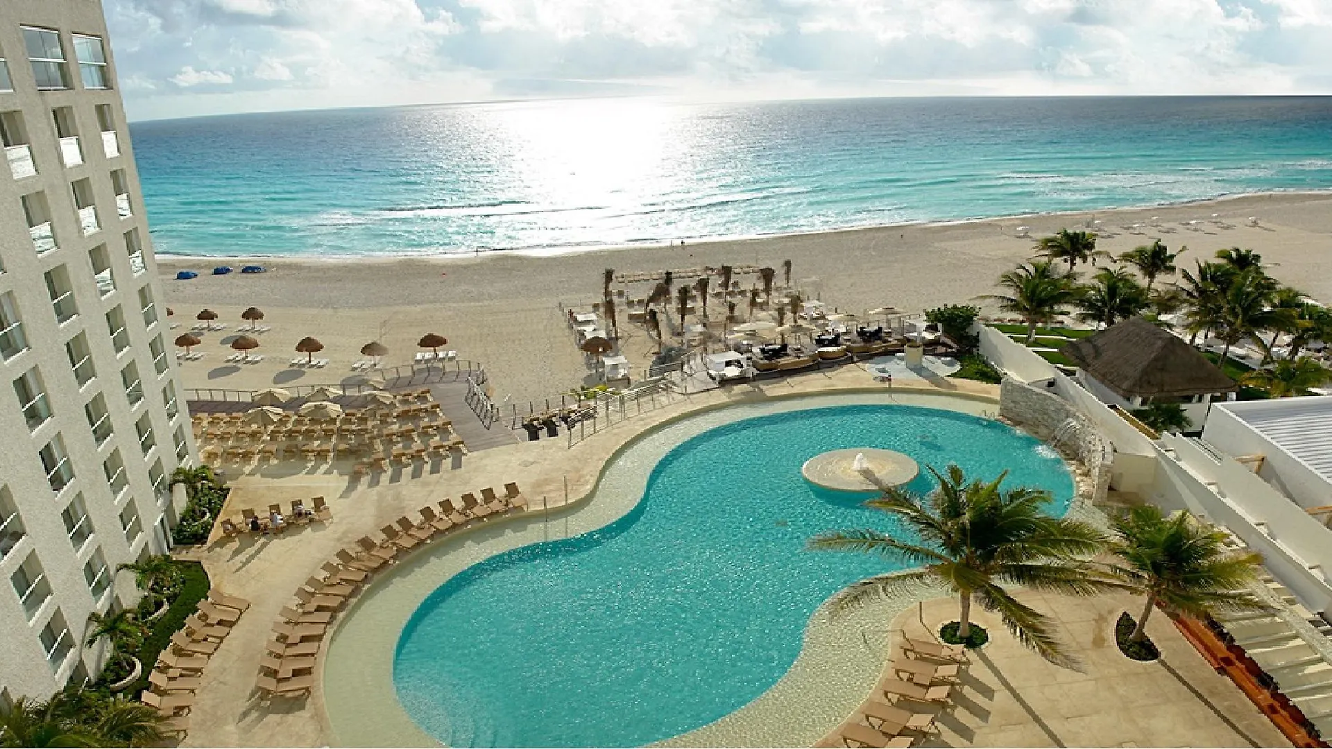 Sunset Royal Hotel Cancun Resort