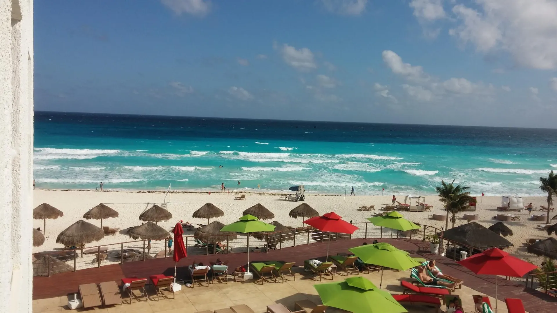Resort Sunset Royal Hotel Cancun