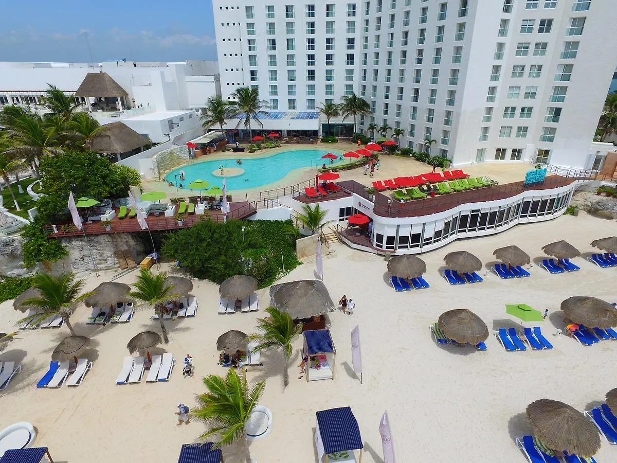 ***** Resort Sunset Royal Hotel Cancun Mexico